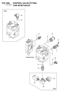 FIG.7390CONTROLVALVEFITTING